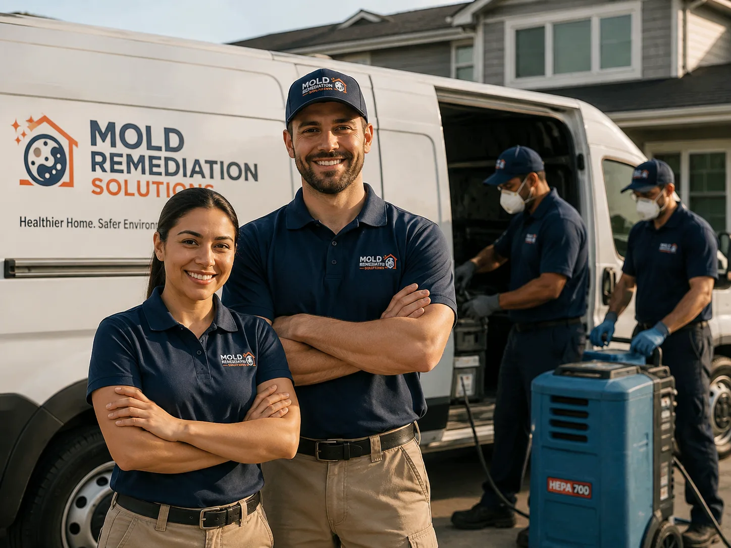 Mold Remediation company in Bethalto, IL